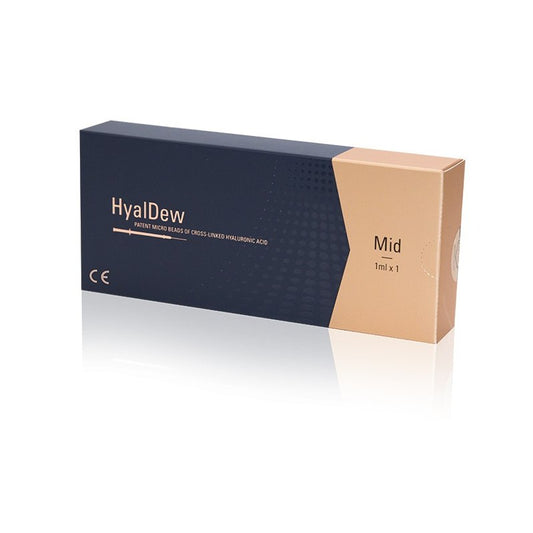 HyalDew Mid without Lidocaine