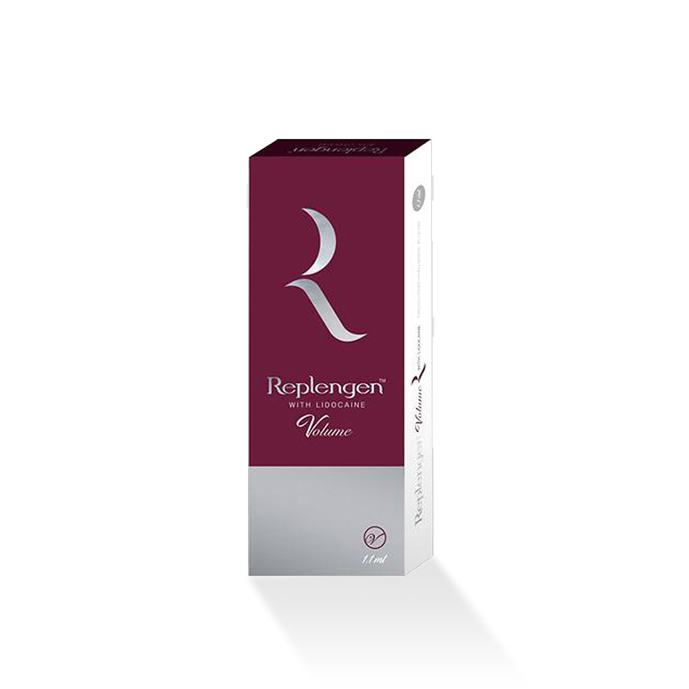 Replengen Volume